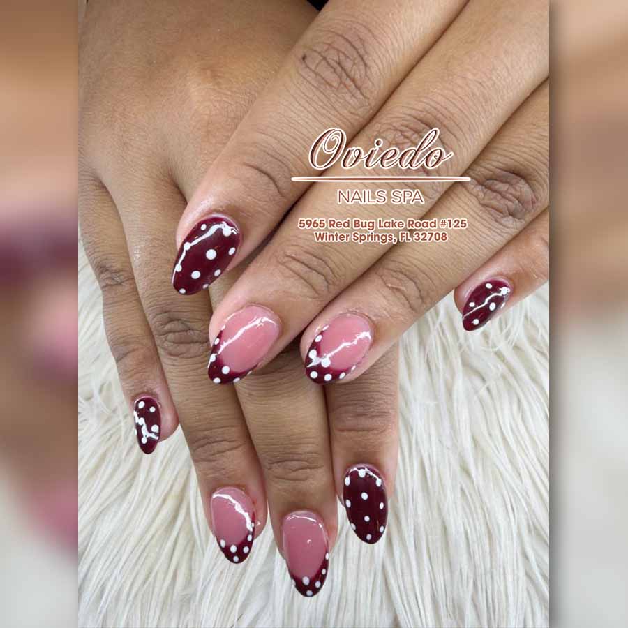  Oviedo Nails Spa